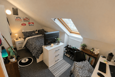 7 bed house, Merthyr Street, Cathays, Cardiff, CF244JL - Image 4