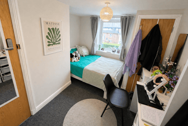 7 bed house, Hirwain Street, Cathays, Cardiff, CF244JG - Image 2