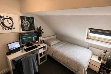 7 bed house, Hirwain Street, Cathays, Cardiff, CF244JG - Image 5