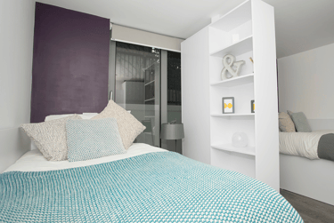 Large Twin Studio at The Cube Ealing, 11 Popes Lane, Ealing, London, W54NG - Image 3