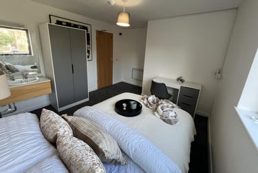 Premier Room at Clanny House, Peacock Street W, City Centre, Sunderland, SR46UH - Image 1
