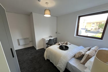 Premier Room at Clanny House, Peacock Street W, City Centre, Sunderland, SR46UH - Image 2