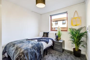 2 Bed Apartment at Clanny House, Peacock Street W, City Centre, Sunderland, SR46UH - Image 2
