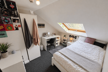 8 bed house, Merthyr Street, Cathays, Cardiff, CF244JL - Image 8
