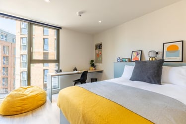 Gold Studio at Centre Court, Alfreton Road, Lenton, Nottingham, NG73NS - Image 1