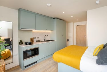 Gold Studio at Centre Court, Alfreton Road, Lenton, Nottingham, NG73NS - Image 6