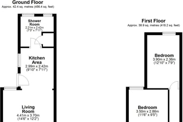 4 bed house, Whitehall Terrace, West End, Lincoln, LN11PQ - Image 9
