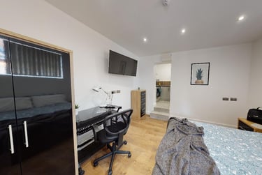 9 bed house, London Road, Victoria Park, Leicester, LE21ND - Image 9