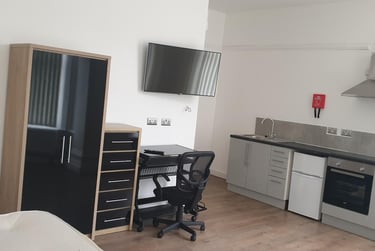 9 bed house, London Road, Victoria Park, Leicester, LE21ND - Image 11