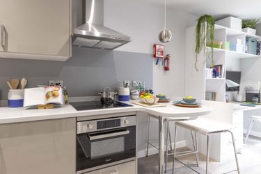 1 bed house, De Montfort Mews, Highfields, Leicester, LE17FW - Image 4