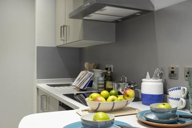 1 bed house, De Montfort Mews, Highfields, Leicester, LE17FW - Image 3