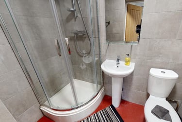 11 bed house, London Road, Victoria Park, Leicester, LE21ND - Image 10