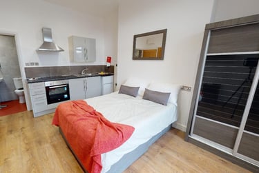 11 bed house, London Road, Victoria Park, Leicester, LE21ND - Image 15