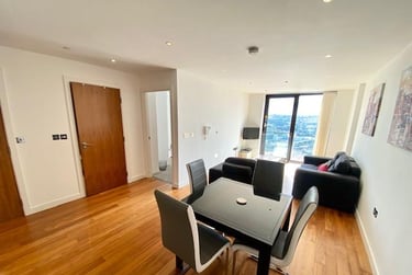 1 bed house, St. Pauls Square, Devonshire Green, Sheffield, S12LN - Image 1