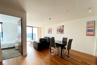 1 bed house, St. Pauls Square, Devonshire Green, Sheffield, S12LN - Image 2