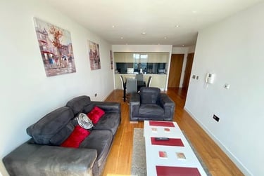 1 bed house, St. Pauls Square, Devonshire Green, Sheffield, S12LN - Image 3