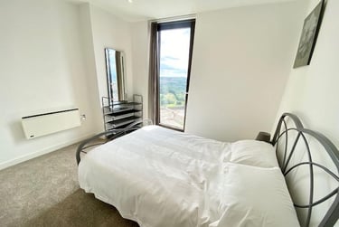 1 bed house, St. Pauls Square, Devonshire Green, Sheffield, S12LN - Image 6