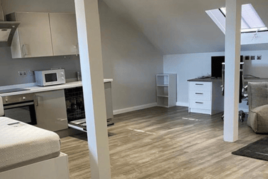 1 bed house, West Walk, Highfields, Leicester, LE17AG - Image 5