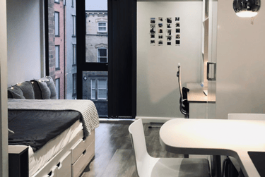 1 bed house, West Walk, Highfields, Leicester, LE17AG - Image 2