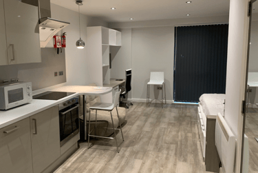 1 bed house, West Walk, Highfields, Leicester, LE17AG - Image 4
