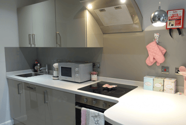 1 bed house, West Walk, Highfields, Leicester, LE17AG - Image 3