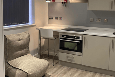 1 bed house, West Walk, Highfields, Leicester, LE17AG - Image 10