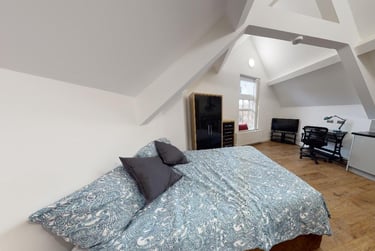 4 bed house, London Road, Victoria Park, Leicester, LE21ND - Image 3