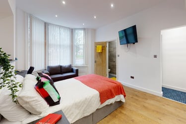 13 bed house, London Road, Victoria Park, Leicester, LE21ND - Image 5