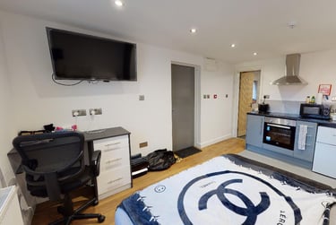 13 bed house, London Road, Victoria Park, Leicester, LE21ND - Image 15
