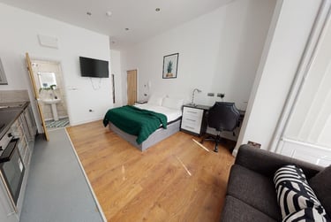12 bed house, Salisbury Road, Highfields, Leicester, LE17QR - Image 1