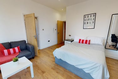 12 bed house, Salisbury Road, Highfields, Leicester, LE17QR - Image 4