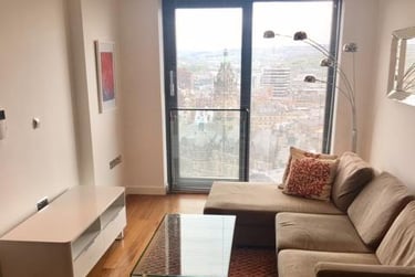 2 bed house, City Lofts, Devonshire Green, Sheffield, S12LL - Image 5