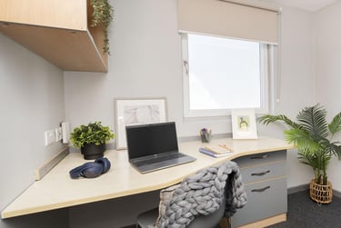 Premium Ensuite at Filbert Village, Linker Road, City Centre, Leicester, LE27FF - Image 4