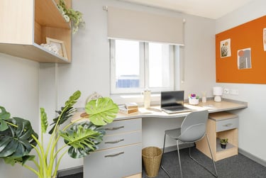 Premium Plus Ensuite at Filbert Village, Linker Road, City Centre, Leicester, LE27FF - Image 3