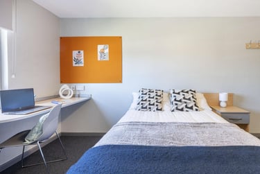 2 Bed Apartment at Filbert Village, Linker Road, City Centre, Leicester, LE27FF - Image 2