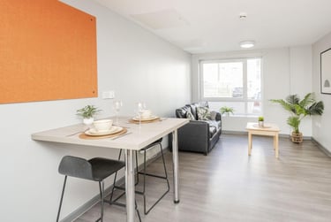 2 Bed Apartment at Filbert Village, Linker Road, City Centre, Leicester, LE27FF - Image 7
