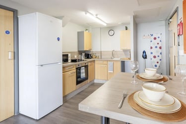 2 Bed Apartment at Filbert Village, Linker Road, City Centre, Leicester, LE27FF - Image 8