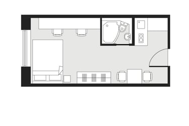 Deluxe Double Studio - Image 3