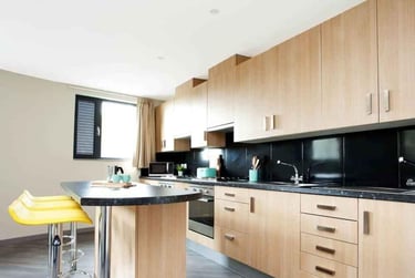 Classic En-Suite at Corporation Village, 165-175 Corporation Street, City Centre, Coventry, CV11GU - Image 3