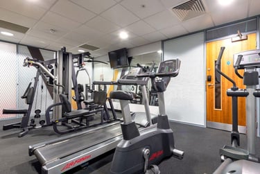 Deluxe Double Studio at Clarendon Street, Clarendon Street, City Centre, Nottingham, NG15NT - Image 4