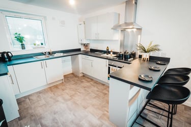 Townhouse at Park Village, 200 Norfolk Park Road, City Centre, Sheffield, S22UA - Image 4
