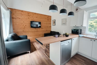 Townhouse at Park Village, 200 Norfolk Park Road, City Centre, Sheffield, S22UA - Image 7