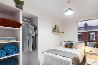 8 bed house, Ossory Street, Rusholme, Manchester, M144BX - Image 7