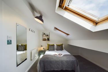 7 bed house, Kippax Street, Rusholme, Manchester, M144FX - Image 1