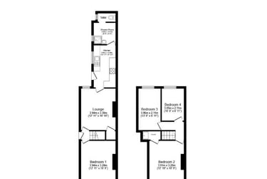 3 bed house, Craven Street, St Catherines, Lincoln, LN58DQ - Image 12