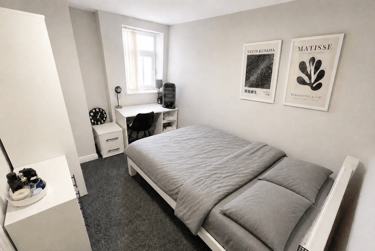 7 bed house, Treherbert Street, Cathays, Cardiff, CF244JN - Image 2