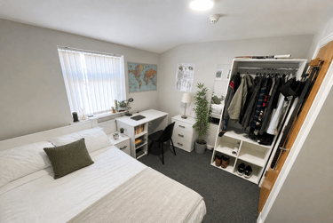 7 bed house, Treherbert Street, Cathays, Cardiff, CF244JN - Image 1