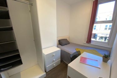 2 bed house, 2, Sharrow, Sheffield, S118NX - Image 8