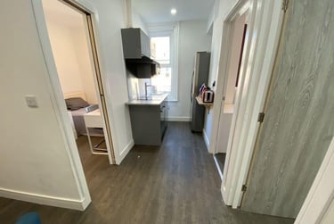1 bed house, Ecclesall Road, Sharrow, Sheffield, S118NX - Image 1