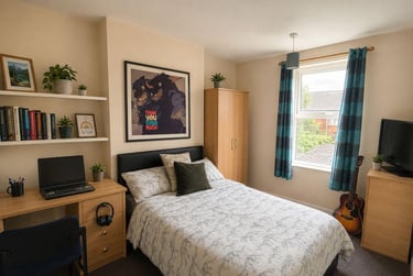5 bed house, Gresham Street, West End, Lincoln, LN11PZ - Image 12